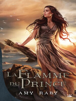 cover image of La Flamme du prince